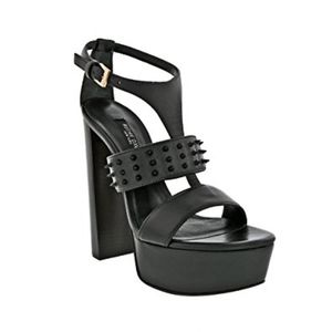 Ruthie Davis Studded T-Strap Sandal